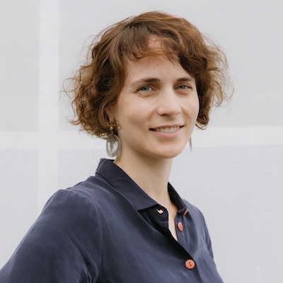 Claudia Staub, Inhaberin und Expertin Nachhaltigkeit